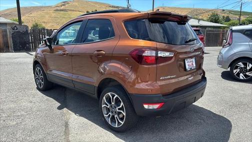 2019 Ford EcoSport SES