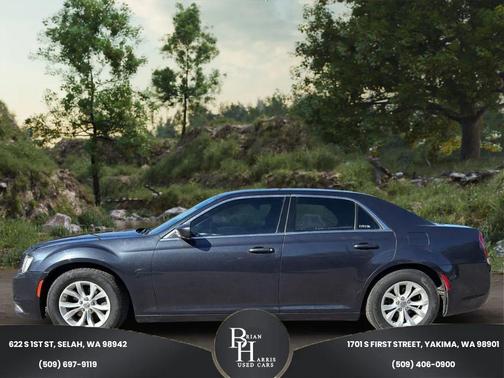 2016 Chrysler 300 Limited