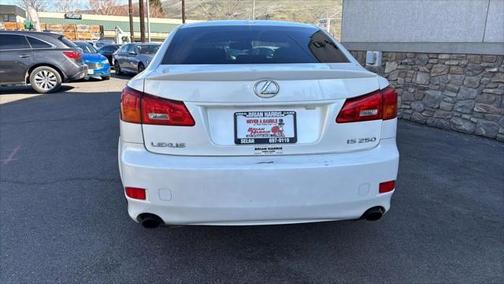 2007 Lexus IS 250 Base
