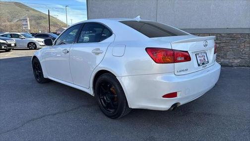 2007 Lexus IS 250 Base