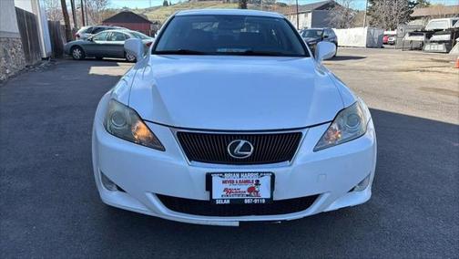 2007 Lexus IS 250 Base