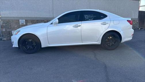 2007 Lexus IS 250 Base