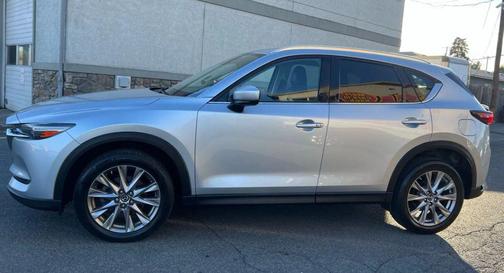 2019 Mazda CX-5 Grand Touring Reserve