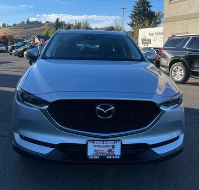2019 Mazda CX-5 Grand Touring Reserve