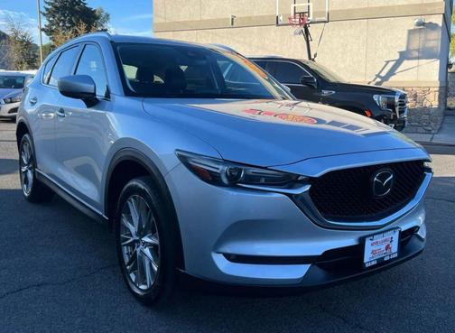 2019 Mazda CX-5 Grand Touring Reserve