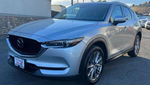 2019 Mazda CX-5 Grand Touring Reserve