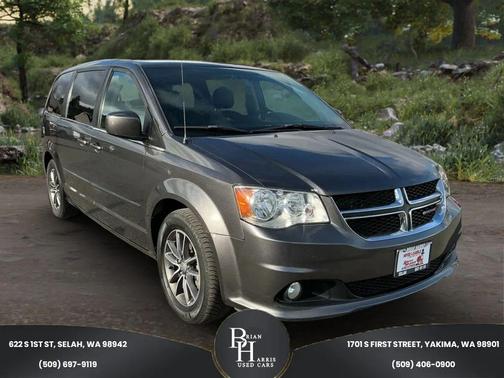 2017 Dodge Grand Caravan SXT