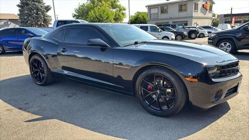 2013 Chevrolet Camaro LT Coupe 2D