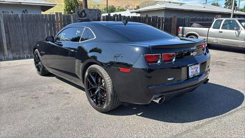 2013 Chevrolet Camaro LT Coupe 2D
