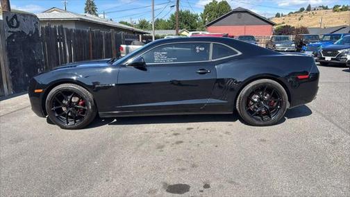 2013 Chevrolet Camaro LT Coupe 2D