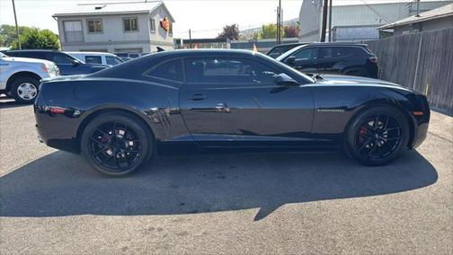 2013 Chevrolet Camaro LT Coupe 2D