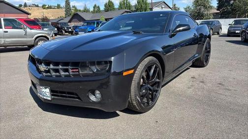 2013 Chevrolet Camaro LT Coupe 2D