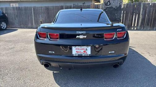 2013 Chevrolet Camaro LT Coupe 2D