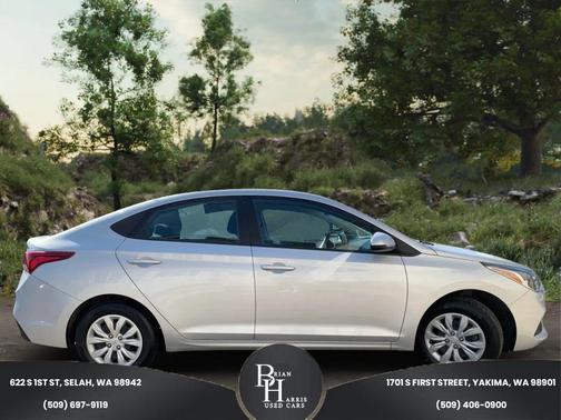 2021 Hyundai Accent SE