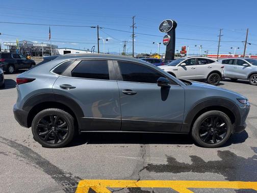 2023 Mazda CX-30 2.5 S Carbon Edition