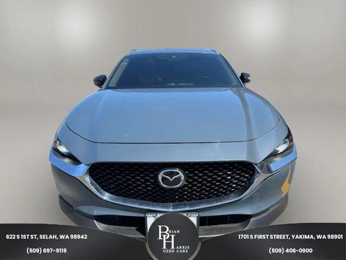 2023 Mazda CX-30 2.5 S Carbon Edition