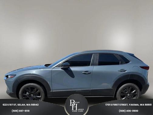 2023 Mazda CX-30 2.5 S Carbon Edition