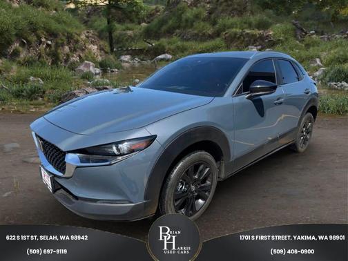 2023 Mazda CX-30 2.5 S Carbon Edition