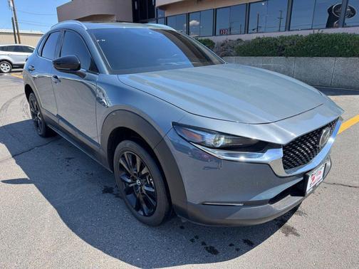 2023 Mazda CX-30 2.5 S Carbon Edition