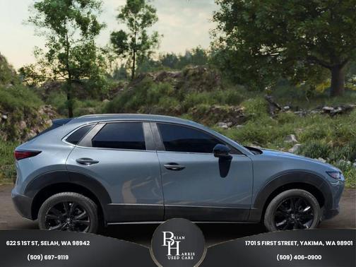 2023 Mazda CX-30 2.5 S Carbon Edition