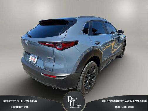 2023 Mazda CX-30 2.5 S Carbon Edition