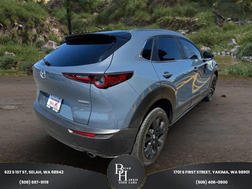 2023 Mazda CX-30 2.5 S Carbon Edition