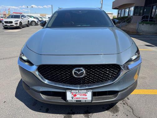 2023 Mazda CX-30 2.5 S Carbon Edition