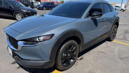 2023 Mazda CX-30 2.5 S Carbon Edition