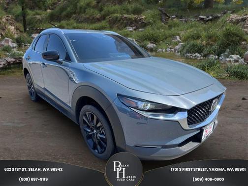 2023 Mazda CX-30 2.5 S Carbon Edition