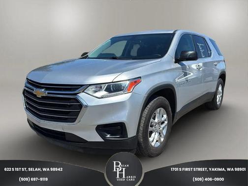 2019 Chevrolet Traverse LS
