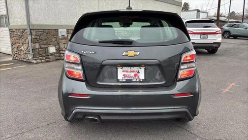 2020 Chevrolet Sonic FWD Hatchback 1FL 5-Door