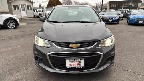 2020 Chevrolet Sonic FWD Hatchback 1FL 5-Door