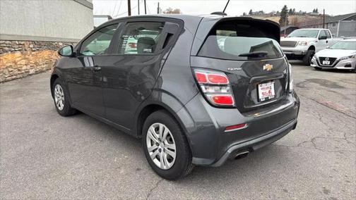 2020 Chevrolet Sonic FWD Hatchback 1FL 5-Door