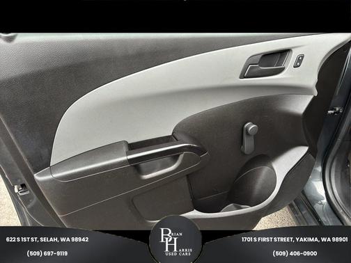 2020 Chevrolet Sonic FWD Hatchback 1FL 5-Door