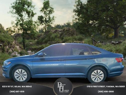 2019 Volkswagen Jetta 1.4T S