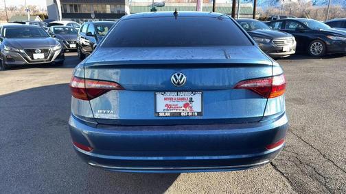 2019 Volkswagen Jetta 1.4T R-Line