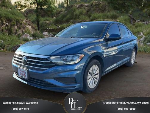 2019 Volkswagen Jetta 1.4T S