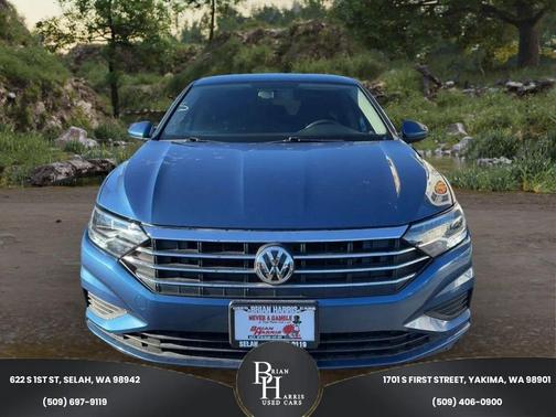 2019 Volkswagen Jetta 1.4T S