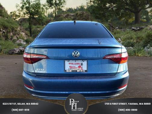 2019 Volkswagen Jetta 1.4T S