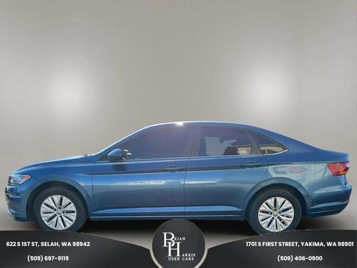 2019 Volkswagen Jetta 1.4T S