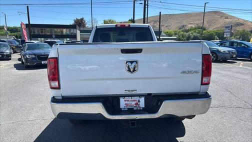 2016 RAM 1500 Tradesman
