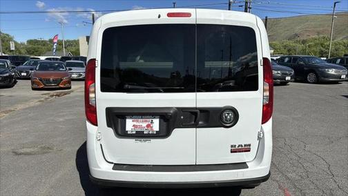 2019 RAM ProMaster City Tradesman