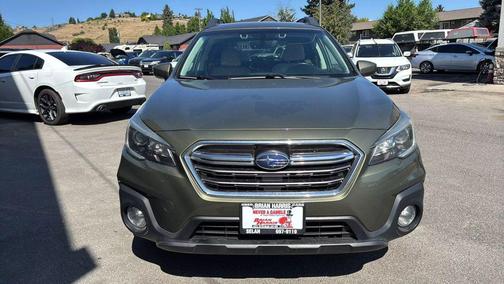 2019 Subaru Outback 2.5i Premium