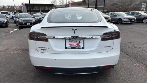 2014 Tesla Model S P85D