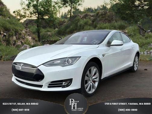 2014 Tesla Model S P85D