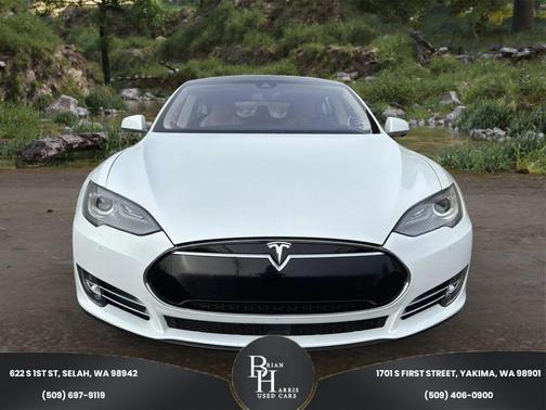 2014 Tesla Model S P85D