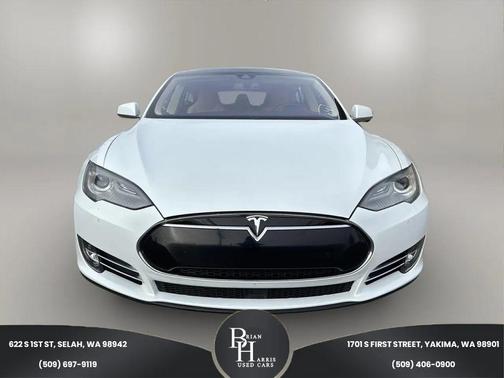 2014 Tesla Model S P85D