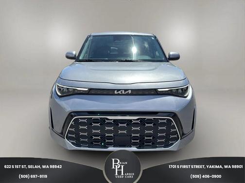 2023 Kia Soul GT-Line