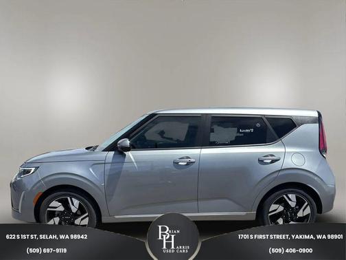 2023 Kia Soul GT-Line
