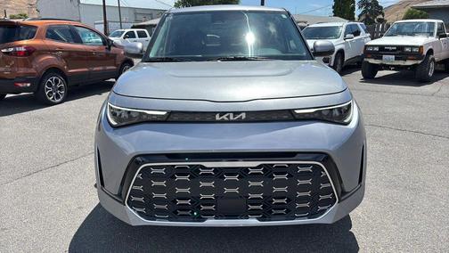 2023 Kia Soul GT-Line